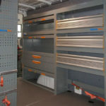 Fahrzeugeinrichtungen Mercedes-Benz Sprinter StoreVan