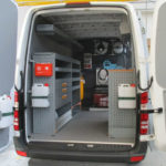 Fahrzeugeinrichtungen Mercedes-Benz Sprinter StoreVan