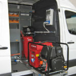 Fahrzeugeinrichtungen Mercedes-Benz Sprinter StoreVan