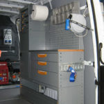 Fahrzeugeinrichtungen Mercedes-Benz Sprinter StoreVan