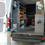 Fahrzeugeinrichtungen Mercedes-Benz Sprinter StoreVan