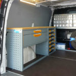 Fahrzeugeinrichtungen Mercedes-Benz Vito StoreVan