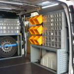 Fahrzeugeinrichtungen Mercedes-Benz Vito StoreVan