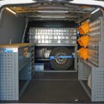 Fahrzeugeinrichtungen Mercedes-Benz Vito StoreVan