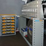 Fahrzeugeinrichtungen Mercedes-Benz Vito StoreVan