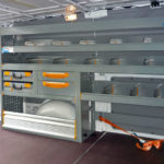 Fahrzeugeinrichtungen Mercedes-Benz Vito StoreVan