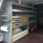 Fahrzeugeinrichtungen Mercedes-Benz Vito StoreVan