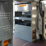 Fahrzeugeinrichtungen Nissan NV200 StoreVan