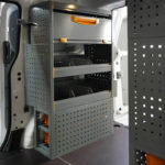 Fahrzeugeinrichtungen Nissan NV200 StoreVan