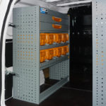 Fahrzeugeinrichtungen Nissan NV200 StoreVan