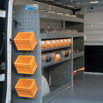 Fahrzeugeinrichtungen Nissan NV300 StoreVan