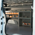 Fahrzeugeinrichtungen Nissan NV300 StoreVan