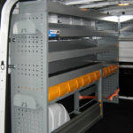 Fahrzeugeinrichtungen Nissan NV300 StoreVan