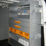 Fahrzeugeinrichtungen Nissan NV300 StoreVan