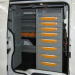 Fahrzeugeinrichtungen Nissan NV300 StoreVan