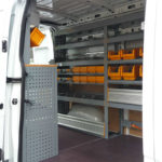 Fahrzeugeinrichtungen Nissan NV400 StoreVan