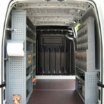 Fahrzeugeinrichtungen Nissan NV400 StoreVan