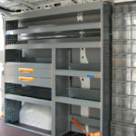 Fahrzeugeinrichtungen Nissan NV400 StoreVan