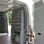 Fahrzeugeinrichtungen Nissan NV400 StoreVan