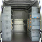 Fahrzeugeinrichtungen Nissan NV400 StoreVan