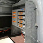 Fahrzeugeinrichtungen Nissan NV400 StoreVan