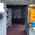 Fahrzeugeinrichtungen Opel Combo StoreVan