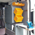 Fahrzeugeinrichtungen Opel Combo StoreVan