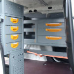 Fahrzeugeinrichtungen Opel Combo StoreVan