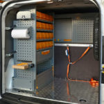 Fahrzeugeinrichtungen Opel Combo StoreVan