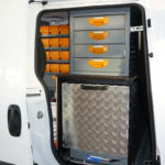 Fahrzeugeinrichtungen Opel Combo StoreVan