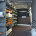 Fahrzeugeinrichtungen Opel Movano StoreVan