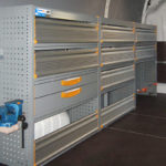 Fahrzeugeinrichtungen Opel Movano StoreVan