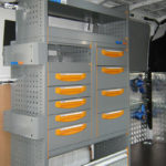 Fahrzeugeinrichtungen Opel Movano StoreVan