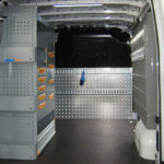 Fahrzeugeinrichtungen Opel Movano StoreVan