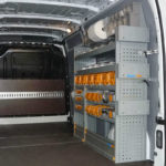 Fahrzeugeinrichtungen Opel Movano StoreVan