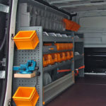 Fahrzeugeinrichtungen Opel Vivaro StoreVan