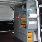 Fahrzeugeinrichtungen Opel Vivaro StoreVan