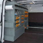 Fahrzeugeinrichtungen Opel Vivaro StoreVan