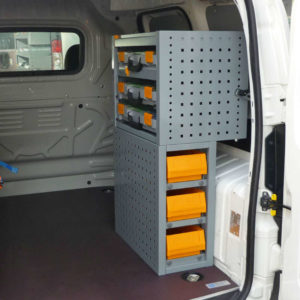 Fahrzeugeinrichtungen Peugeot Bipper