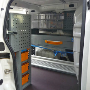 Fahrzeugeinrichtungen Peugeot Bipper