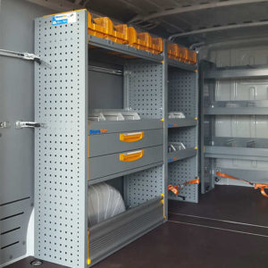 Fahrzeugeinrichtungen Peugeot Boxer