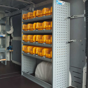 Fahrzeugeinrichtungen Peugeot Boxer