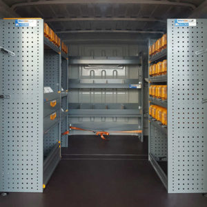 Fahrzeugeinrichtungen Peugeot Boxer