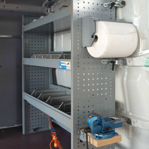 Fahrzeugeinrichtungen Peugeot Boxer