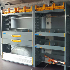 Fahrzeugeinrichtungen Peugeot Boxer