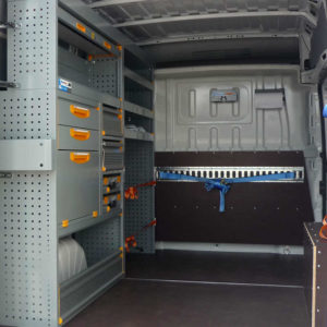 Fahrzeugeinrichtungen Peugeot Boxer