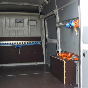 Fahrzeugeinrichtungen Peugeot Boxer