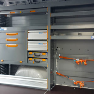 Fahrzeugeinrichtungen Peugeot Boxer