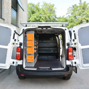 Fahrzeugeinrichtungen Peugeot Expert