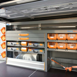 Fahrzeugeinrichtungen Peugeot Expert